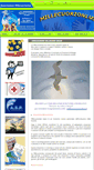 Mobile Screenshot of millecuorionlus.info